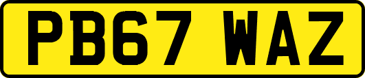 PB67WAZ