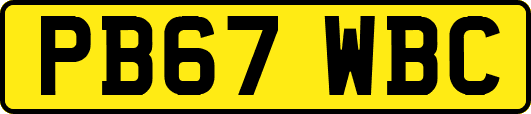 PB67WBC