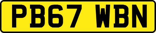 PB67WBN