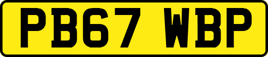PB67WBP