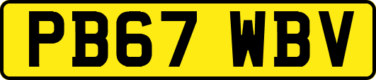 PB67WBV