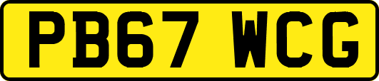 PB67WCG