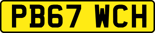 PB67WCH