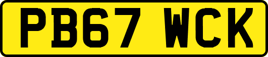 PB67WCK