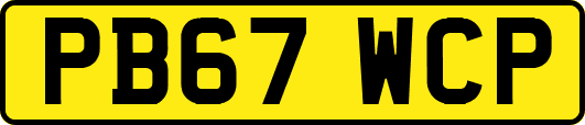 PB67WCP