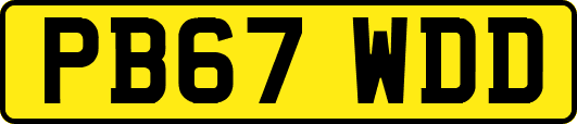 PB67WDD