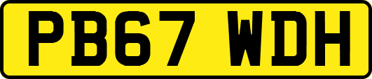 PB67WDH