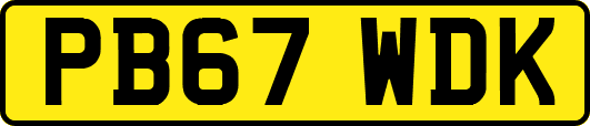 PB67WDK