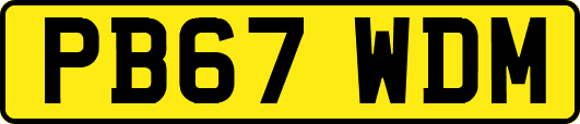 PB67WDM