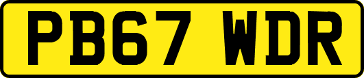 PB67WDR
