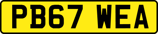 PB67WEA