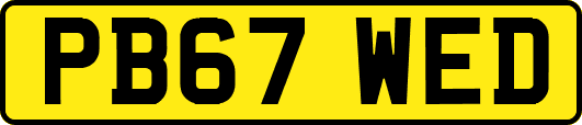 PB67WED