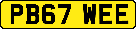 PB67WEE