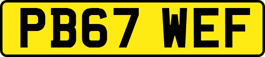 PB67WEF