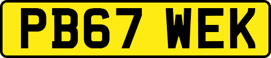 PB67WEK