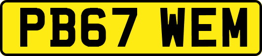 PB67WEM