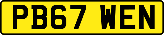 PB67WEN