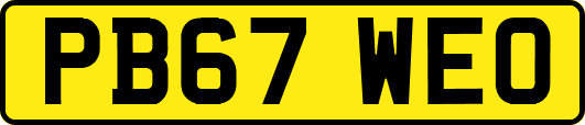 PB67WEO