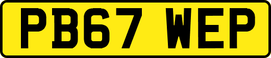 PB67WEP