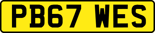 PB67WES