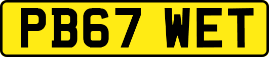 PB67WET
