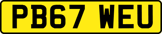 PB67WEU