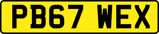 PB67WEX