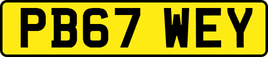 PB67WEY