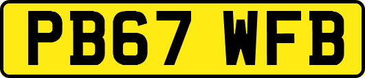 PB67WFB