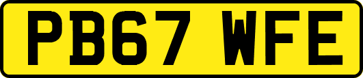 PB67WFE