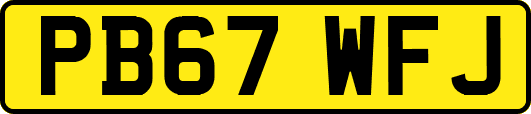 PB67WFJ
