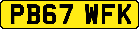 PB67WFK