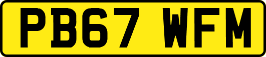 PB67WFM