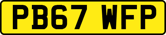 PB67WFP