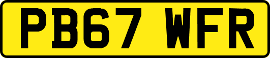 PB67WFR