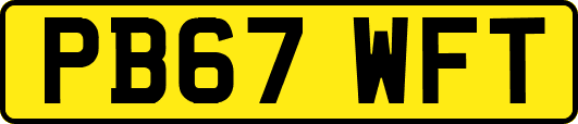PB67WFT