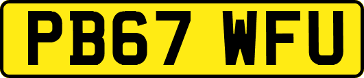 PB67WFU