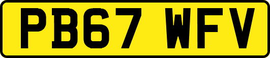 PB67WFV