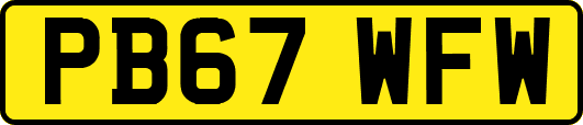 PB67WFW