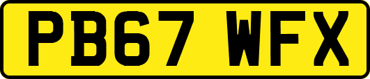 PB67WFX