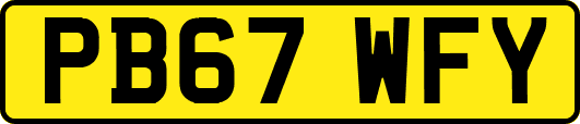 PB67WFY
