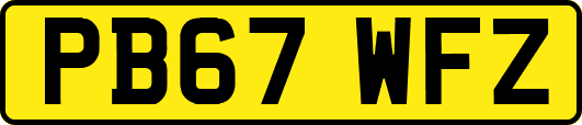PB67WFZ