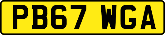 PB67WGA