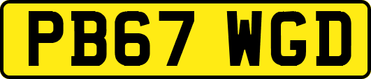 PB67WGD