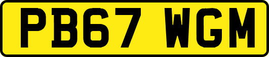 PB67WGM