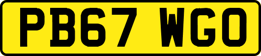 PB67WGO