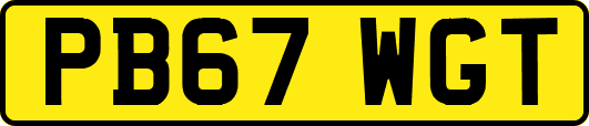 PB67WGT