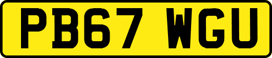 PB67WGU