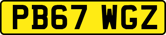 PB67WGZ