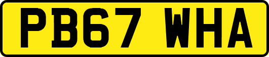 PB67WHA
